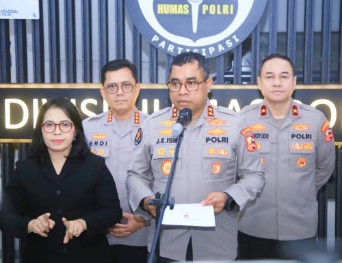 Polri Jelaskan Peran Bhabinkamtibmas Bersinergi dengan Ditjen Pajak