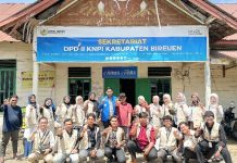Bersama Pihak Terkait, Mahasiswa KKN UIN Sunan Kalijaga Siapkan Gerakan Pengelolaan Sampah yang Berkelanjutan di Bireuen