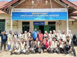 Bersama Pihak Terkait, Mahasiswa KKN UIN Sunan Kalijaga Siapkan Gerakan Pengelolaan Sampah yang Berkelanjutan di Bireuen