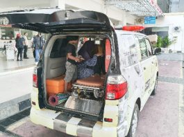 Bupati Mukhlis Fasilitasi Ambulans Jemput Pekerja Asal Bireuen yang Sakit Dipulangkan dari Malaysia