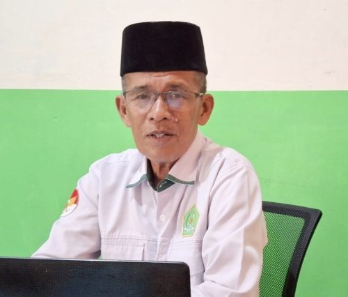 Tidak Berpengaruh Mahalnya Harga Mahar, Pernikahan di KUA Makmur Justru Meningkat Drastis