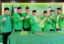 Terima SK Kepengurusan, Edi Saputra Siap Besarkan PPP di Bireuen