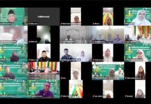 76 Catin di Bireuen Ikuti Bimbingan Perkawinan Secara Daring