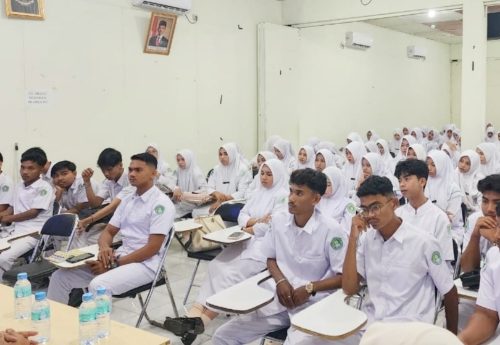 Empat Alumni FIKES UMMAH Tembus Pasar Kerja Internasional, Dua ke Jerman dan Dua ke Jepang