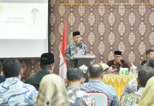 Angka Prevalensi Stunting Masih 27,1 Persen, Pemkab Bireuen Perkuat Tim dan Siapkan Desa Terbaik ke Penilaian Nasional
