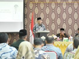 Angka Prevalensi Stunting Masih 27,1 Persen, Pemkab Bireuen Perkuat Tim dan Siapkan Desa Terbaik ke Penilaian Nasional