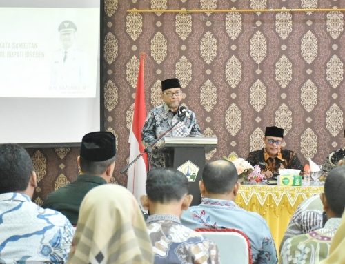 Angka Prevalensi Stunting Masih 27,1 Persen, Pemkab Bireuen Perkuat Tim dan Siapkan Desa Terbaik ke Penilaian Nasional