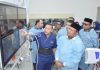 Bupati Mukhlis Resmikan Cath Lab RSUD dr. Fauziah, Pemasangan Ring Jantung Perdana di Bireuen Resmi Dimulai