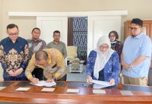 Perkuat SDM Akademik, Fikom Umuslim Jalin Kerja Sama Strategis dengan USU