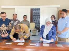 Perkuat SDM Akademik, Fikom Umuslim Jalin Kerja Sama Strategis dengan USU