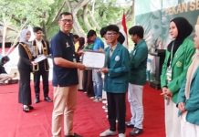 Mahasiswa FKOM UNIKI Raih Juara III Fotografi PEKSIMIDA Aceh 2026
