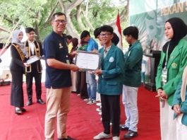 Mahasiswa FKOM UNIKI Raih Juara III Fotografi PEKSIMIDA Aceh 2026