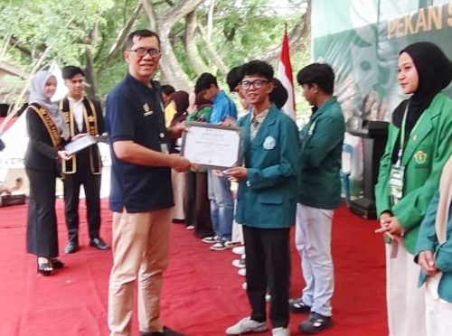Mahasiswa FKOM UNIKI Raih Juara III Fotografi PEKSIMIDA Aceh 2026