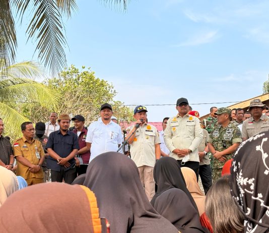 Satgas PRR: Realisasi Anggaran Renduk Harus Berdampak Nyata bagi Penyintas Pascabencana
