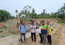Satgas PRR Beri Pendampingan Pemulihan Infrastruktur di Nagan Raya dan Bireuen