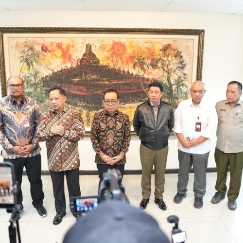 Satgas PRR Dorong Penggunaan Mekanisme Dana Siap Pakai, Usulkan Bantuan Rp80 Juta Per Unit Huntap