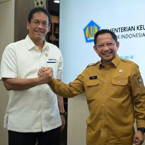 Kasatgas PRR Minta Kementerian/Lembaga dan Pemda Aktif Sampaikan Progres Pemulihan Pascabencana