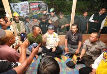 Satgas PRR akan Perkuat Struktur Jembatan Enang-Enang