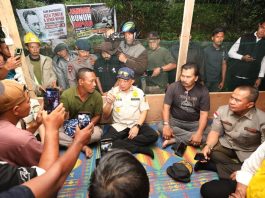 Satgas PRR akan Perkuat Struktur Jembatan Enang-Enang