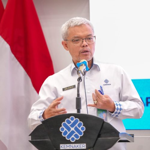 Pengaturan Manfaat Dana Pensiun, Kemnaker Apresiasi Putusan MK yang Perkuat Pelindungan Hak Pekerja