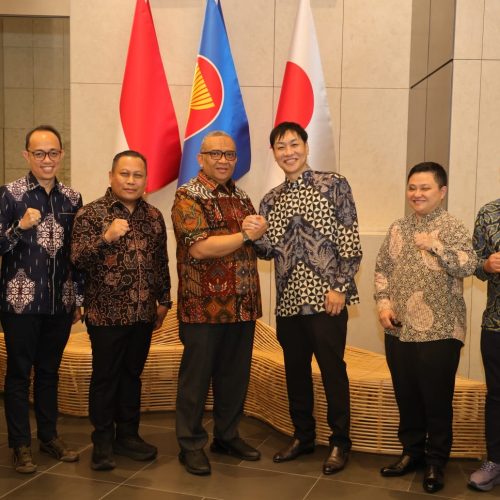 Kemnaker Petakan Kebutuhan Industri Jepang untuk Perluas Peluang Kerja bagi Tenaga Kerja Indonesia
