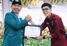 Fikom Umuslim Raih Predikat Fakultas Terbaik PKKMB 2026