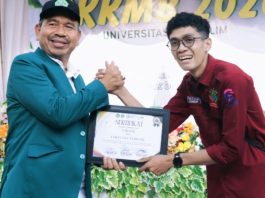 Fikom Umuslim Raih Predikat Fakultas Terbaik PKKMB 2026