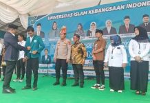 POMABA UNIKI Dimulai, 1.468 Mahasiswa Baru Disiapkan Hadapi Dunia Kampus dan Dunia Kerja