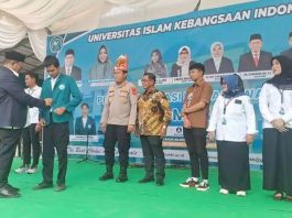 POMABA UNIKI Dimulai, 1.468 Mahasiswa Baru Disiapkan Hadapi Dunia Kampus dan Dunia Kerja