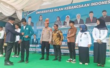 POMABA UNIKI Dimulai, 1.468 Mahasiswa Baru Disiapkan Hadapi Dunia Kampus dan Dunia Kerja