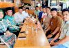 Ketua DPW PPP Aceh Perkuat Silaturahmi dan Konsolidasi di Bireuen, Ingatkan Kebersamaan Modal Utama Membesarkan Partai