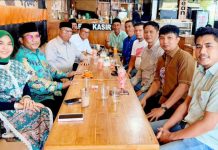 Ketua DPW PPP Aceh Perkuat Silaturahmi dan Konsolidasi di Bireuen, Ingatkan Kebersamaan Modal Utama Membesarkan Partai
