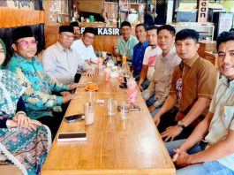 Ketua DPW PPP Aceh Perkuat Silaturahmi dan Konsolidasi di Bireuen, Ingatkan Kebersamaan Modal Utama Membesarkan Partai
