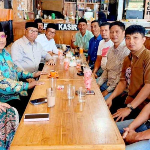 Ketua DPW PPP Aceh Perkuat Silaturahmi dan Konsolidasi di Bireuen, Ingatkan Kebersamaan Modal Utama Membesarkan Partai