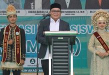 Jadikan Hardikda Momentum Bersejarah, Amiruddin Idris Harapkan Kuliah Perdana UNIKI Dimulai 2 September 2026