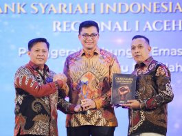 BSI Aceh Raih Serambi Awards 2026, Bank Penggerak Tabungan Emas Menuju Baitullah 