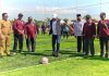Bupati Bireuen Buka Liga Sepak Bola Mini ke-3 Tahun 2026 Jenjang Madrasah Ibtidaiyah