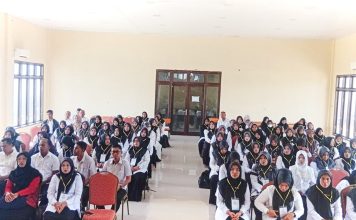 Ratusan Guru SD di Bireuen Ikuti Pelatihan Pembelajaran Coding dan Kecerdasan Artifisial