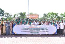 Penarikan Mahasiswa KKN USK, Wabup Razuardi: Terima Kasih atas Dedikasi dan Pengabdian kepada Masyarakat Bireuen