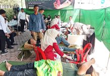Aksi Kemanusiaan Peringati HUT ke-53, Bank Aceh Syariah Cabang Bireuen Kumpulkan 162 Kantong Darah