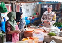 Polsek Jangka Imbau Masyarakat Gunakan Layanan 110 untuk Sampaikan Laporan dan Informasi Gangguan Keamanan