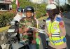 Tingkatkan Kesadaran, Satlantas Polres Bireuen Edukasi Masyarakat Tentang Ketertiban Berlalu Lintas