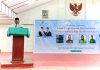 Buka Seminar Nasional PGM Indonesia Provinsi Aceh, Ini Pesan Bupati Bireuen kepada Guru Madrasah