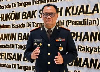 Oknum Polisi yang Terlibat Peredaran Narkotika di Bireuen Dipecat, Ipda FJ Didemosi atas Insiden Tewasnya Anggota TNI