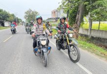 Polres Bireuen Ikuti Apel Gabungan Bersama TNI Jelang Peringatan Hari Damai Aceh ke-21 Tahun 2026