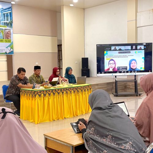 Poltekkes Kemenkes Aceh Integrasikan Inovasi Persalinan Model Syariah ke Kurikulum Pendidikan Kebidanan