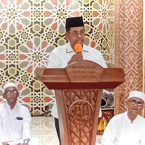 Pemkab Bireuen Gelar Zikir dan Doa Bersama Peringati 21 Tahun Hari Damai Aceh