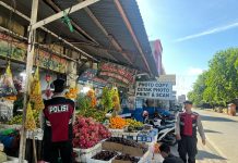 Jaga Keamanan Masyarakat, Polres Bireuen Patroli Rutin di Sejumlah Lokasi