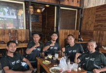 Semarak Peringatan HUT ke-81 Kemerdekaan RI, Komunitas GMM Gelar Kegiatan Run 17 K