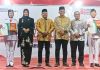 Bupati Bireuen Bubarkan Paskibraka 2026